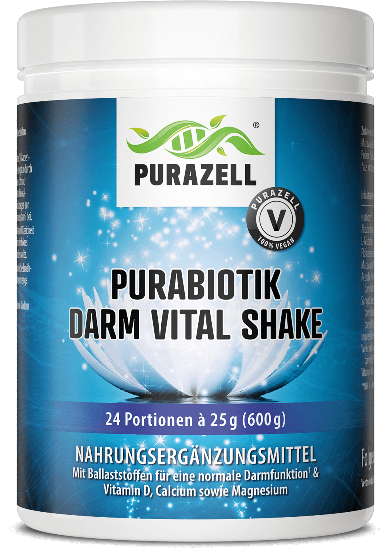 Purabiotik Darm Vital Shake