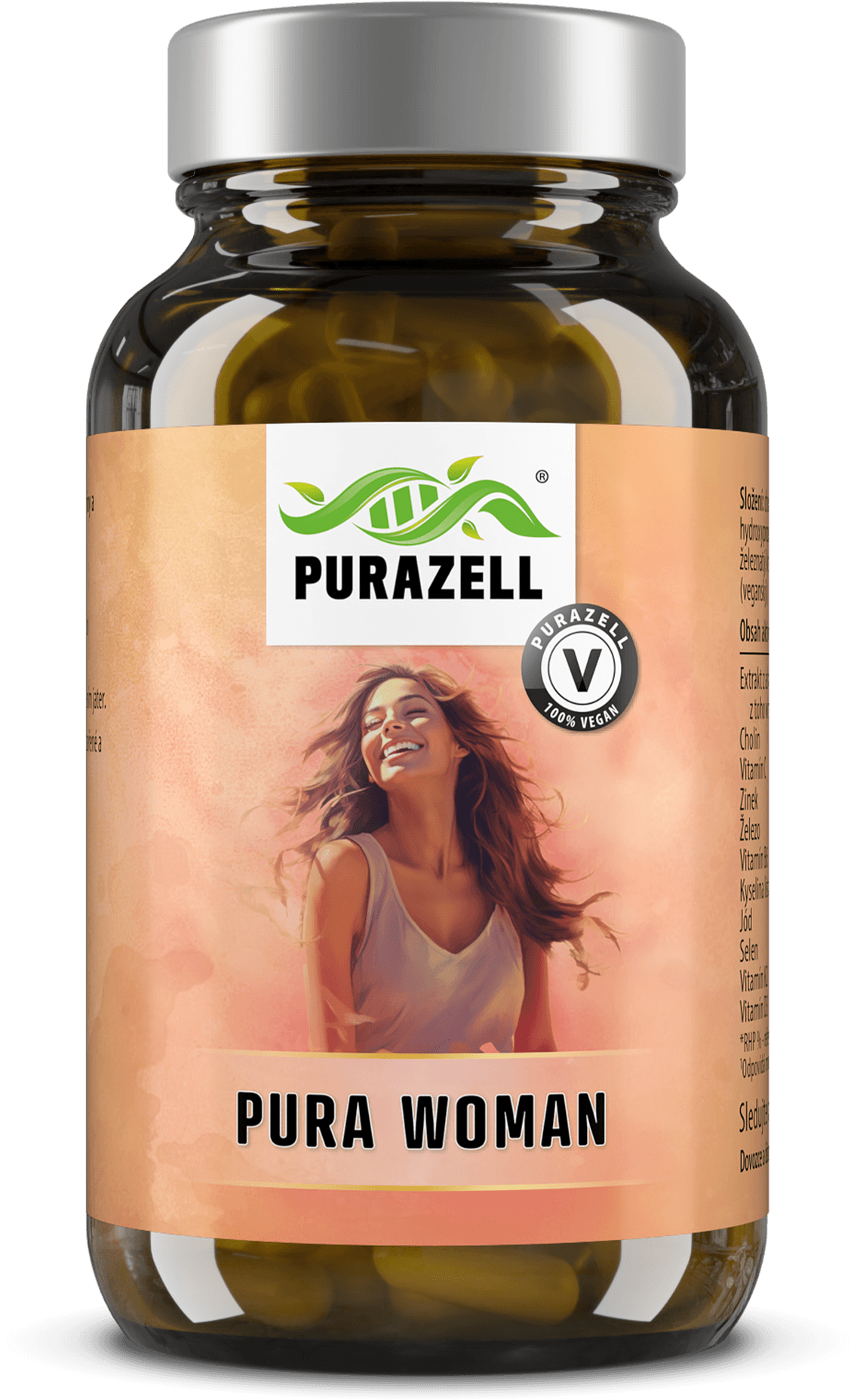 Pura Woman