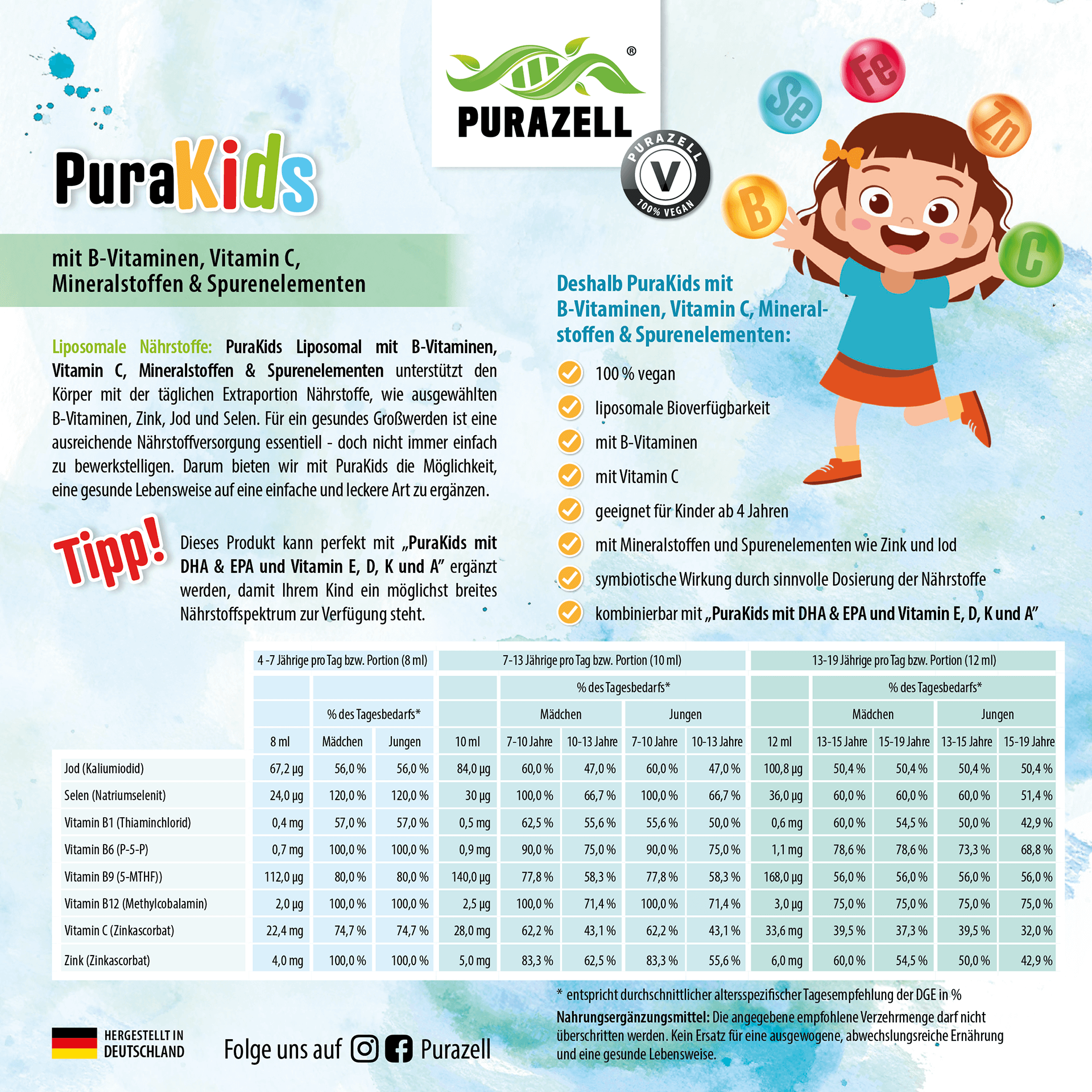 PuraKids Bundle