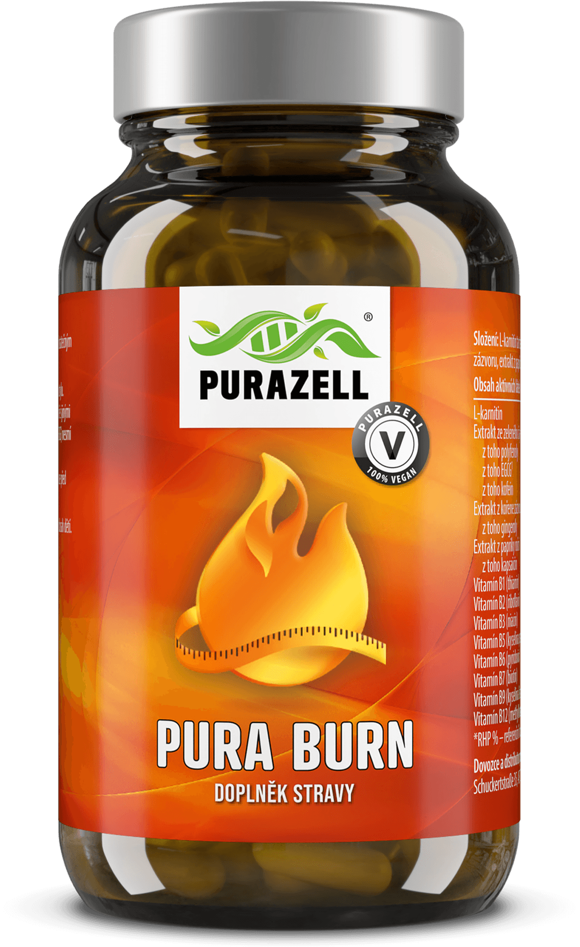Pura Burn