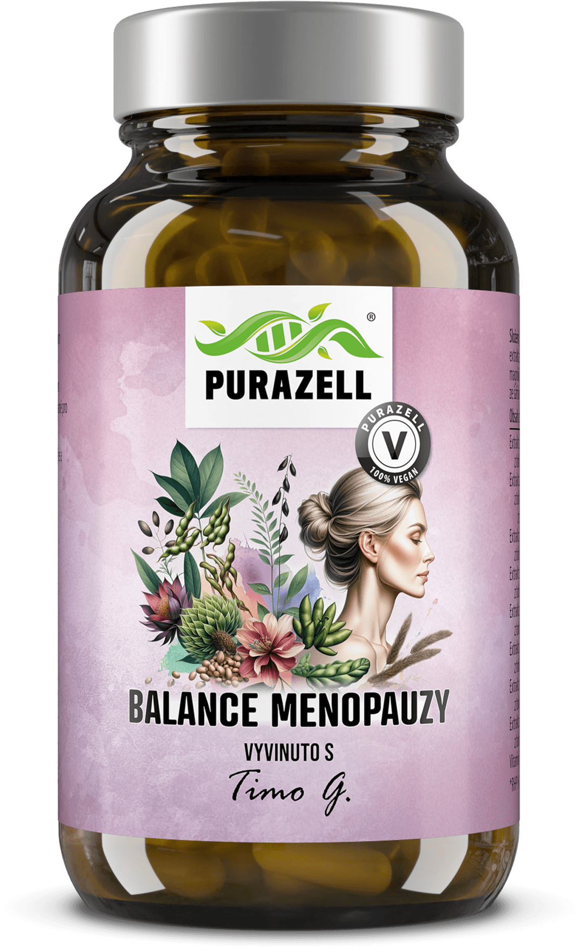 Balance menopauzy