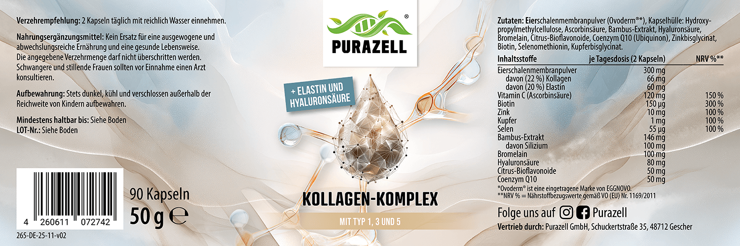Kollagen-Komplex