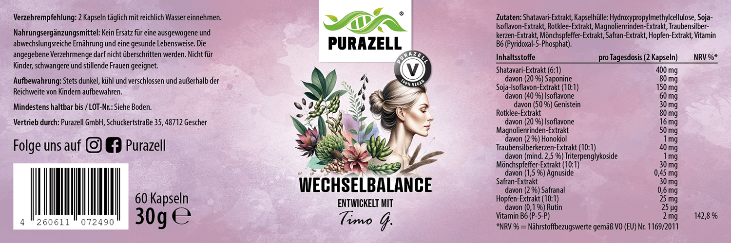 Wechselbalance