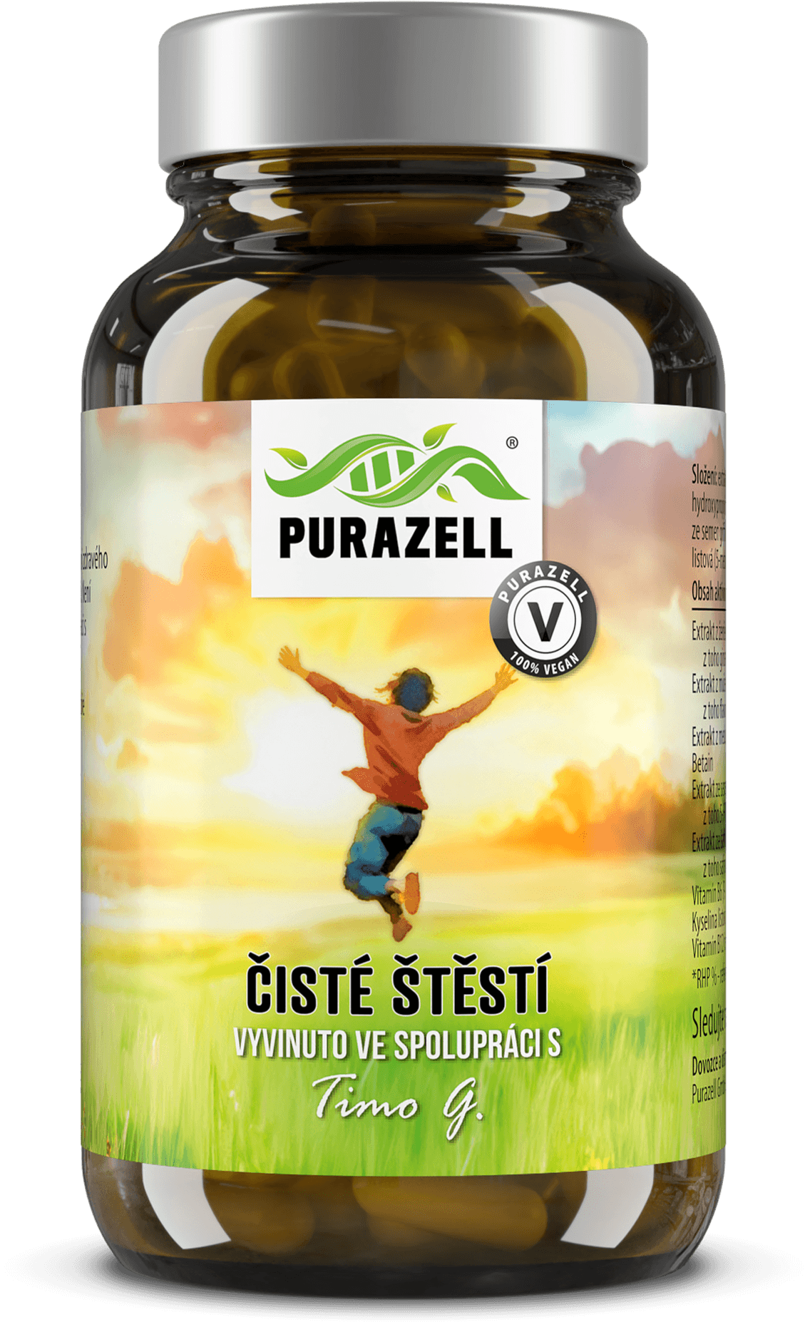 Čisté štěstí