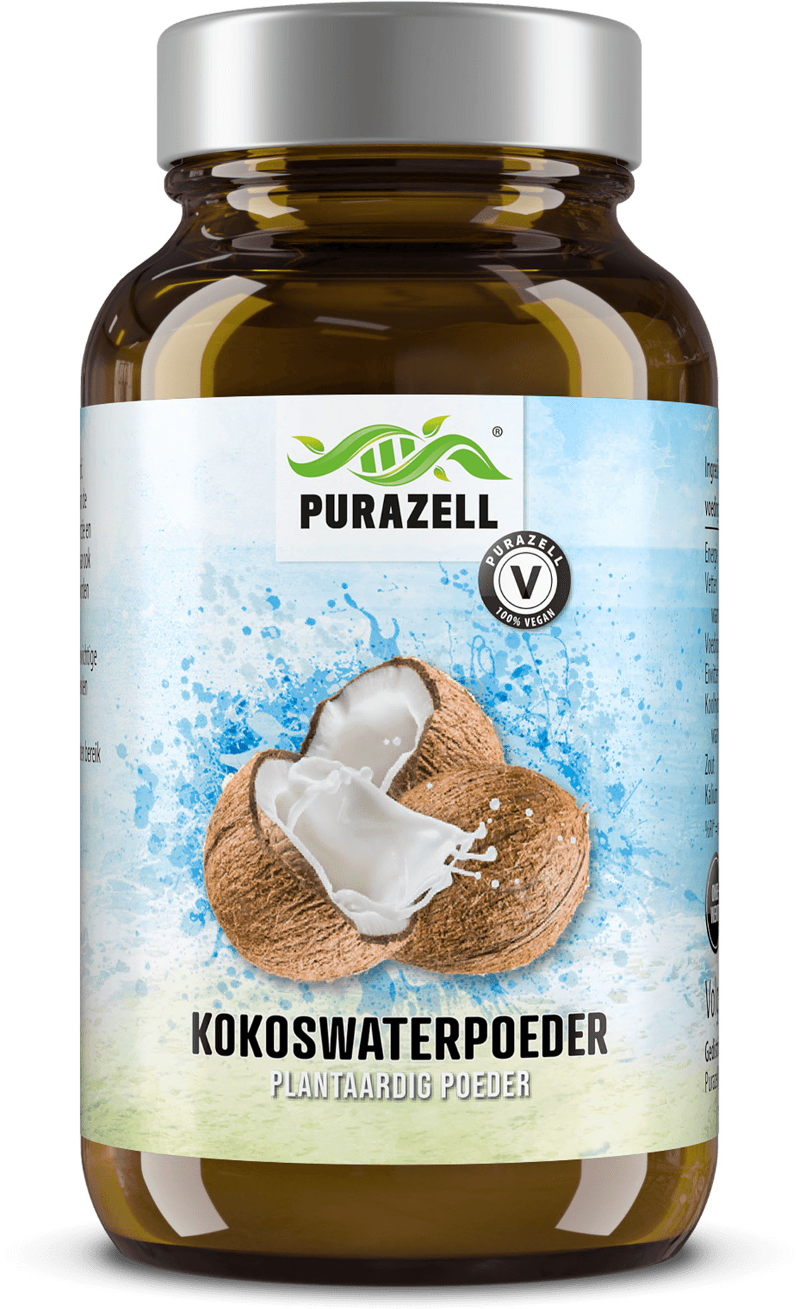 Kokoswaterpoeder