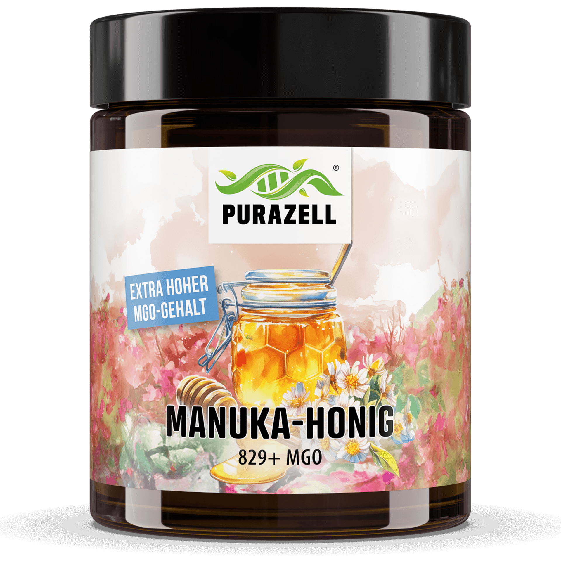 Echter Premium Manuka Honig 829+ MGO