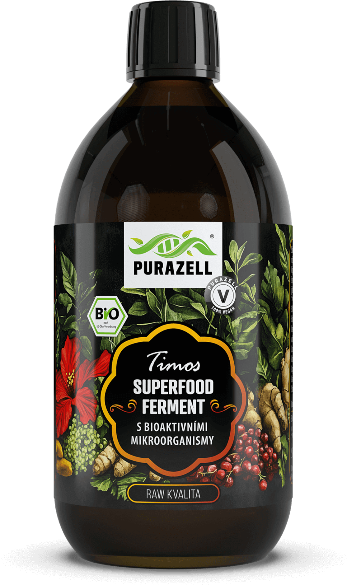 Timo's superfood ferment