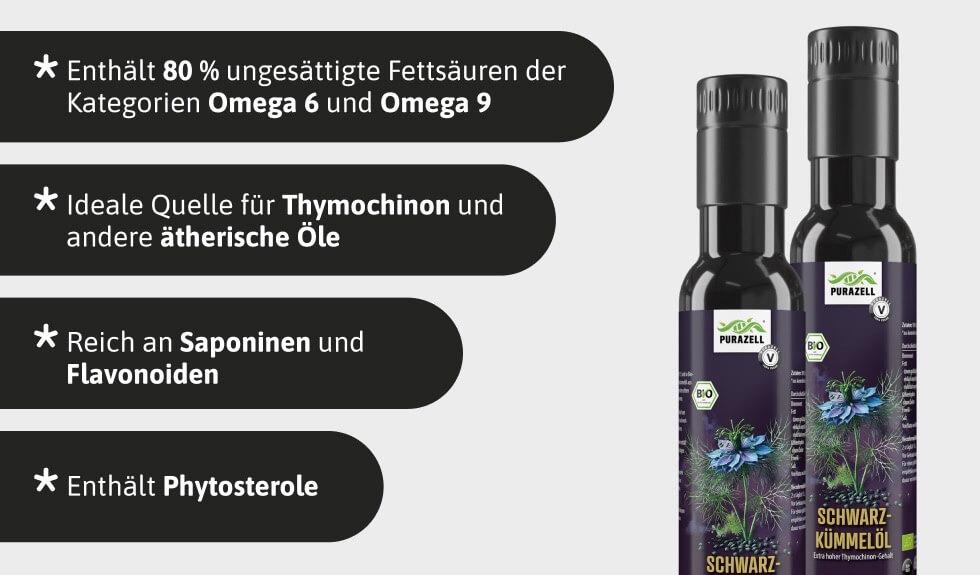 Organiczny olej z czarnuszki 250 ml