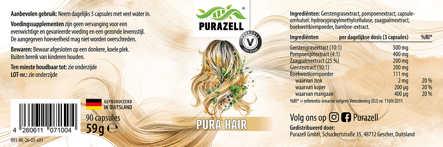 Pura Hair