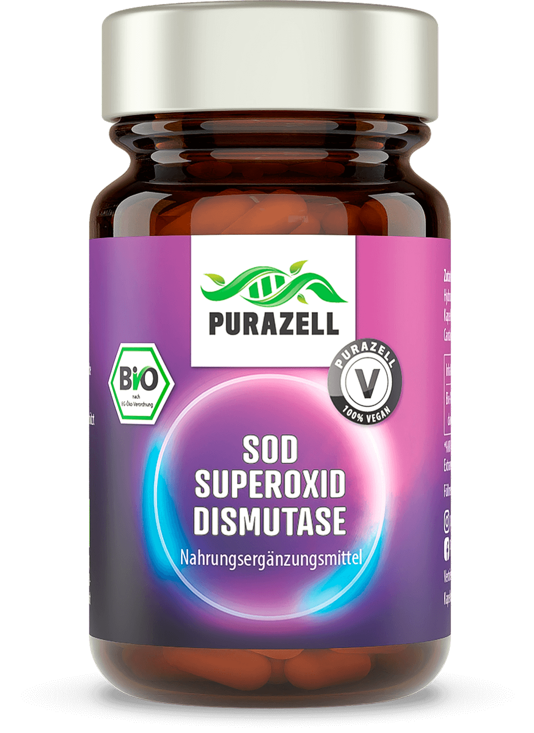 Bio-SOD-Superoxid-Dismutase