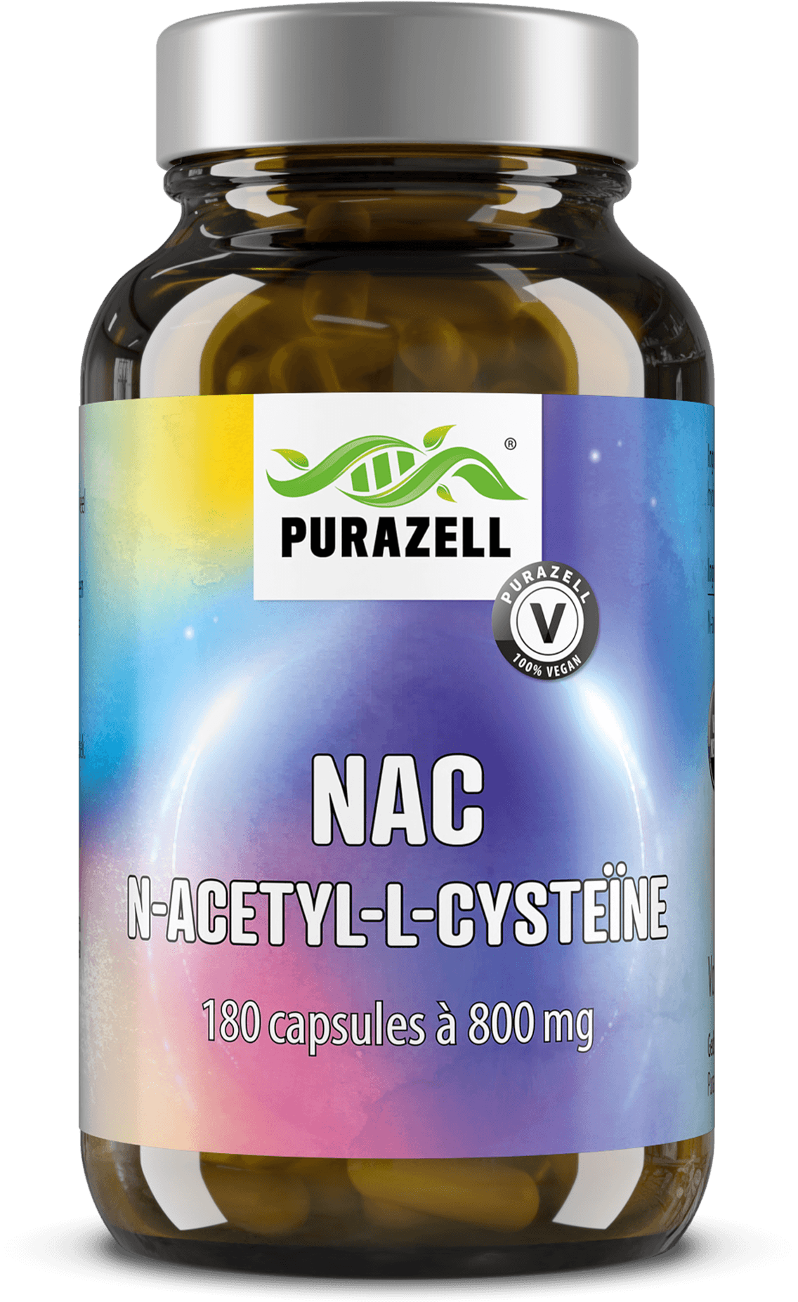 NAC - N-acetyl-L-cysteïne