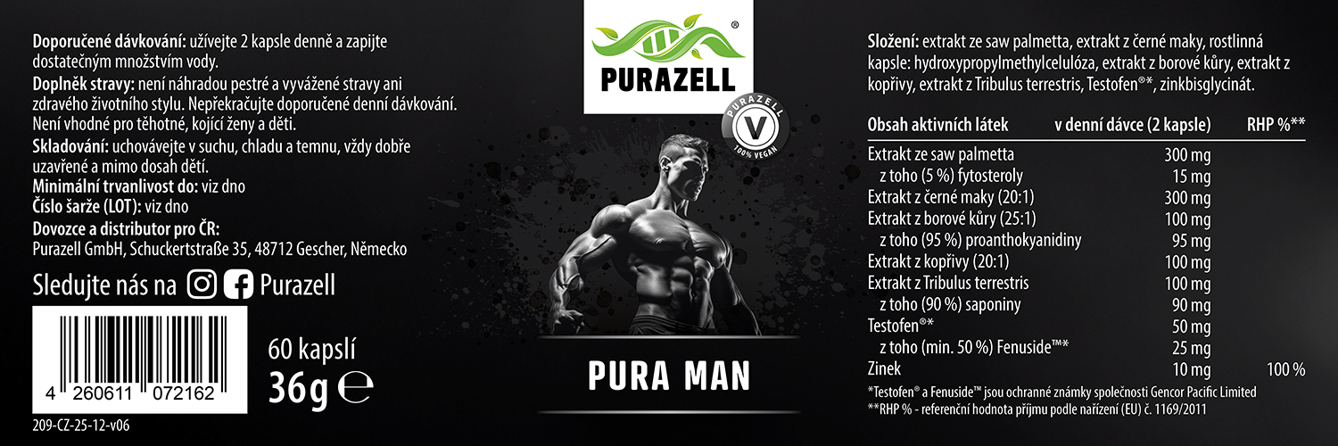 Pura Man
