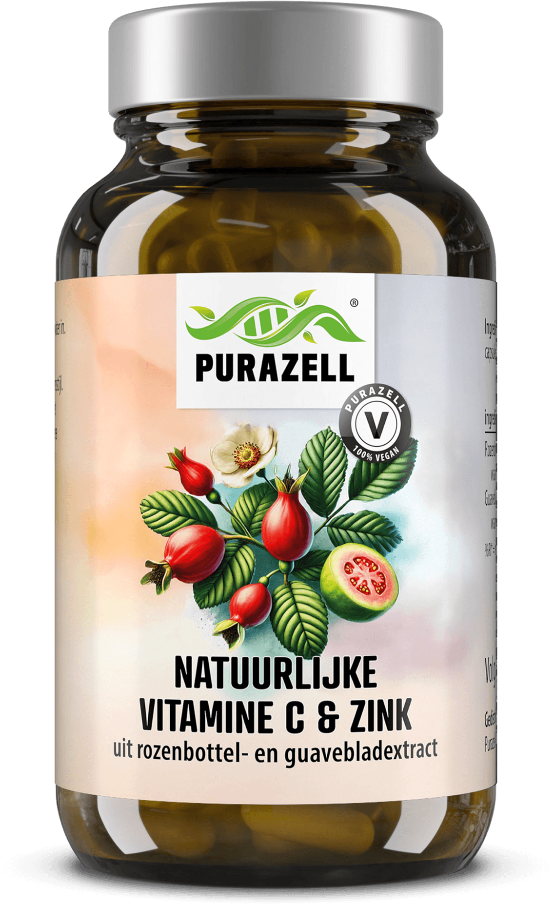 Natuurlijke vitamine C & zink