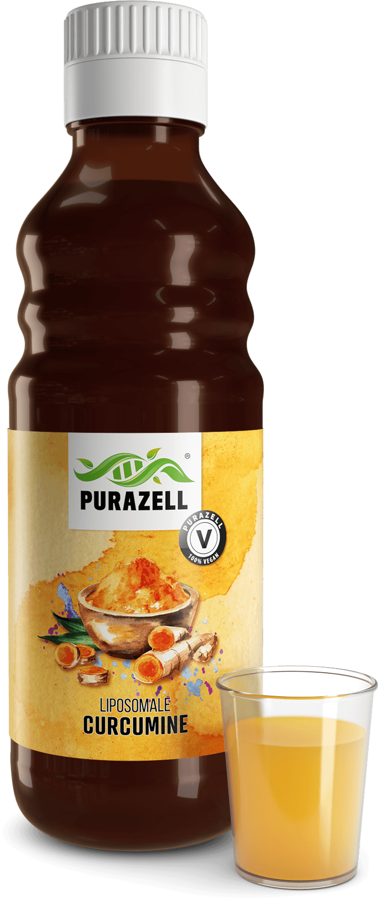 Liposomale curcumine