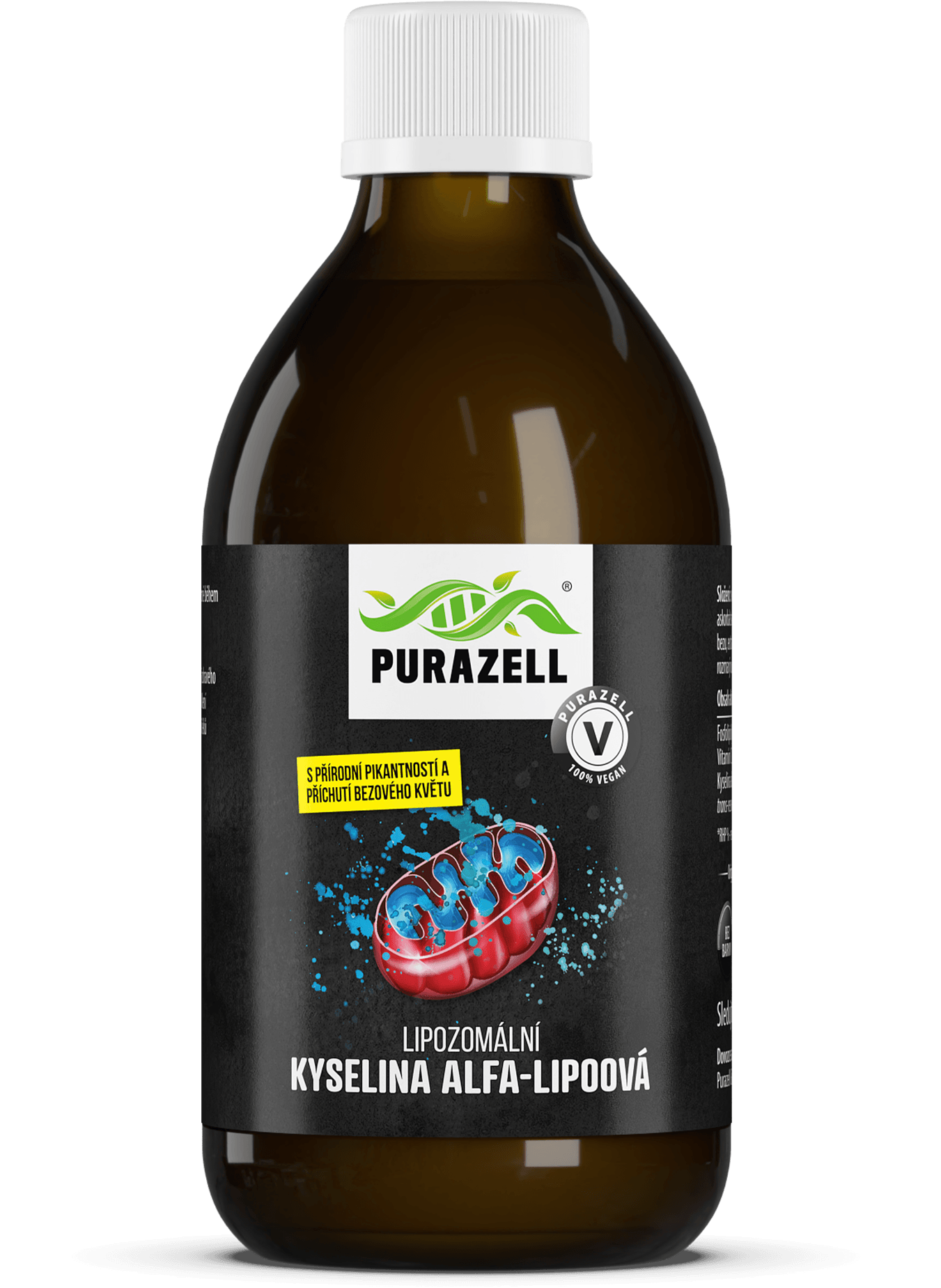Lipozomální kyselina alfa-lipoová