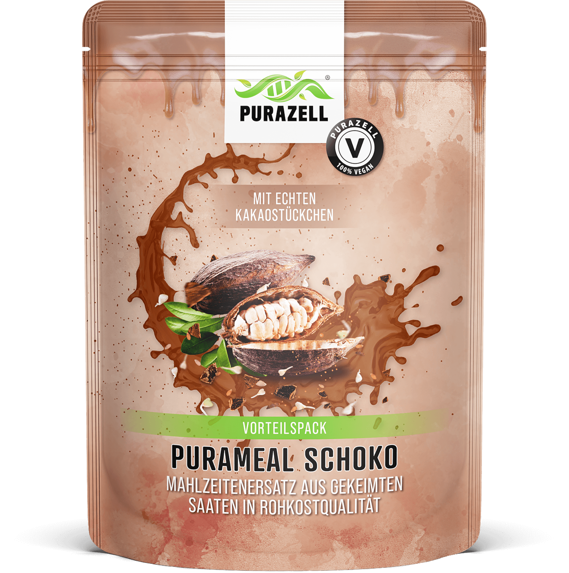  Purameal Schoko Vorteilspack