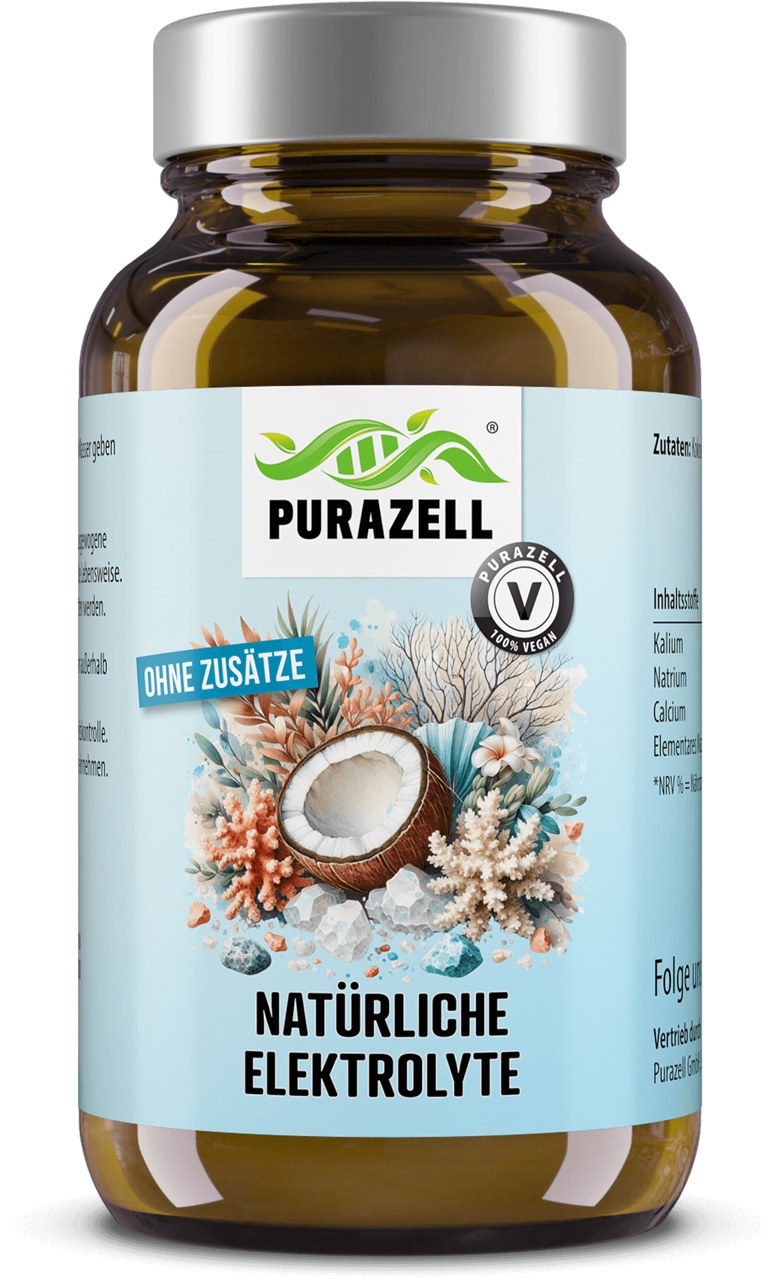 Natürliche Elektrolyte