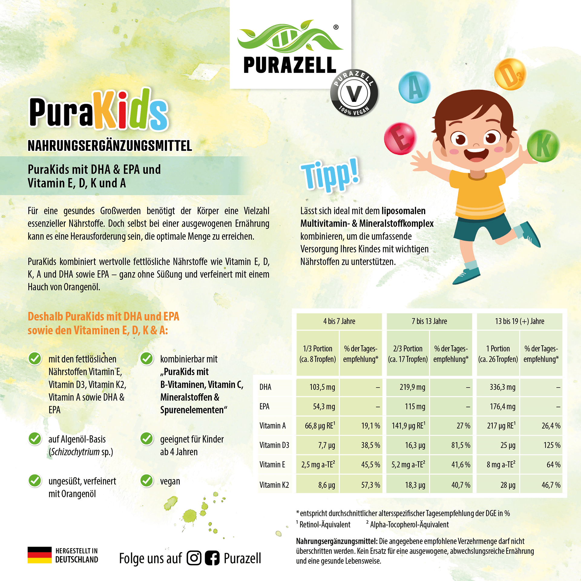 PuraKids Bundle
