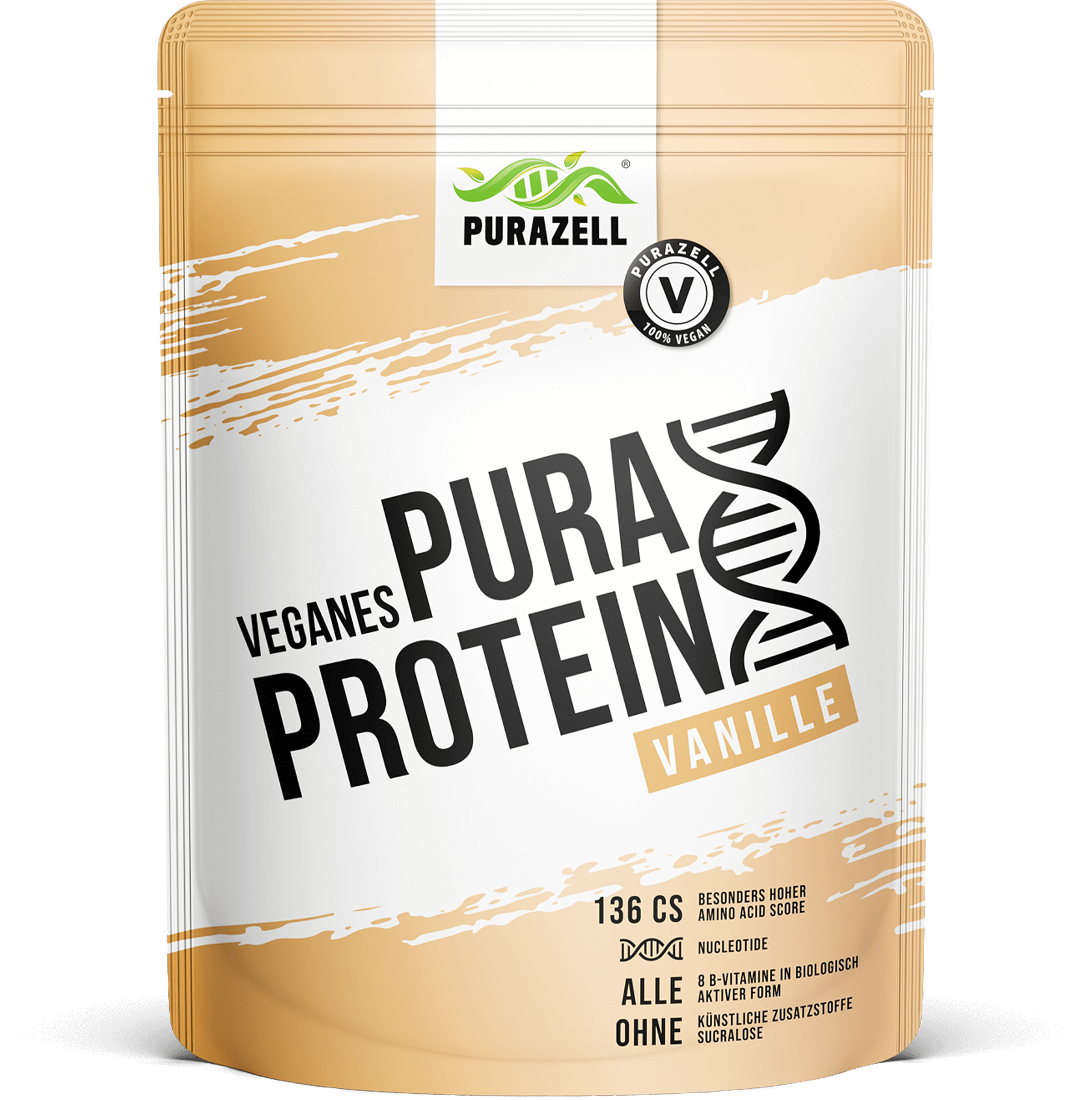 Pura Protein Vanille