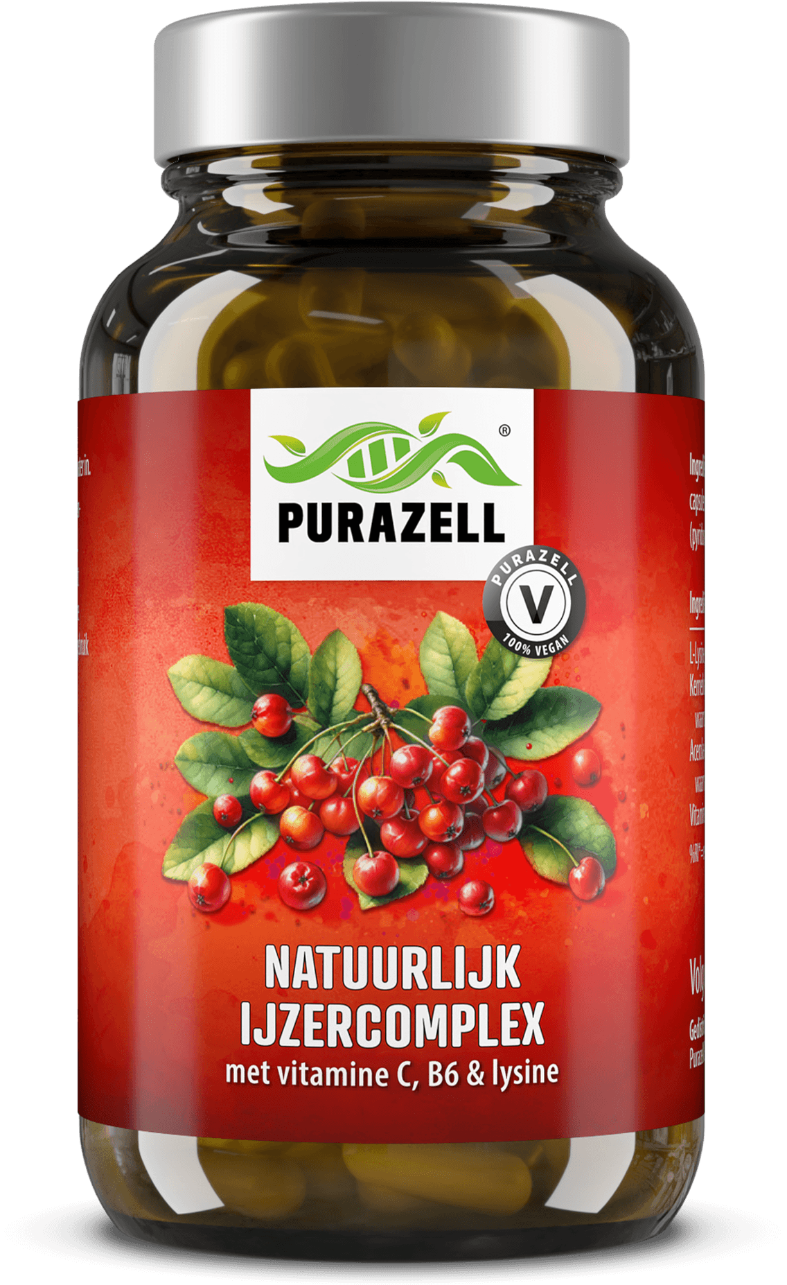 Natuurlijk ijzercomplex