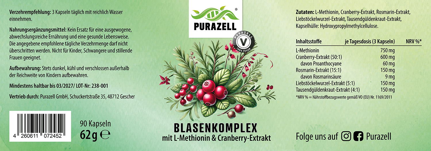 Blasen-Komplex