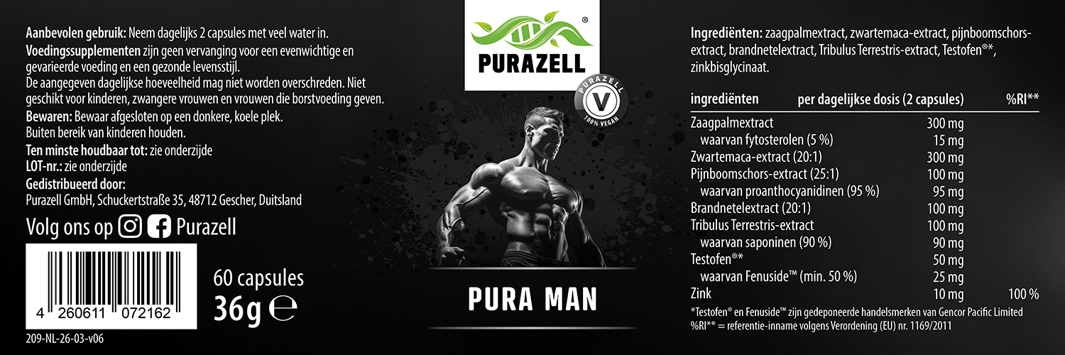 Pura Man