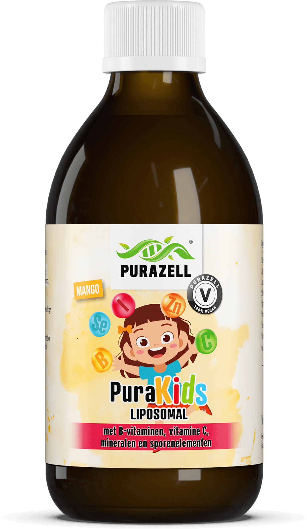 PuraKids Liposomal - Mango