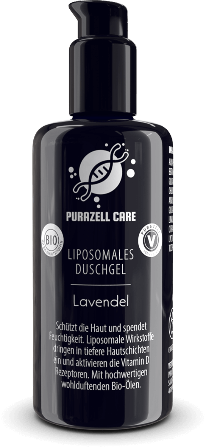 Duschgel-Lavendel