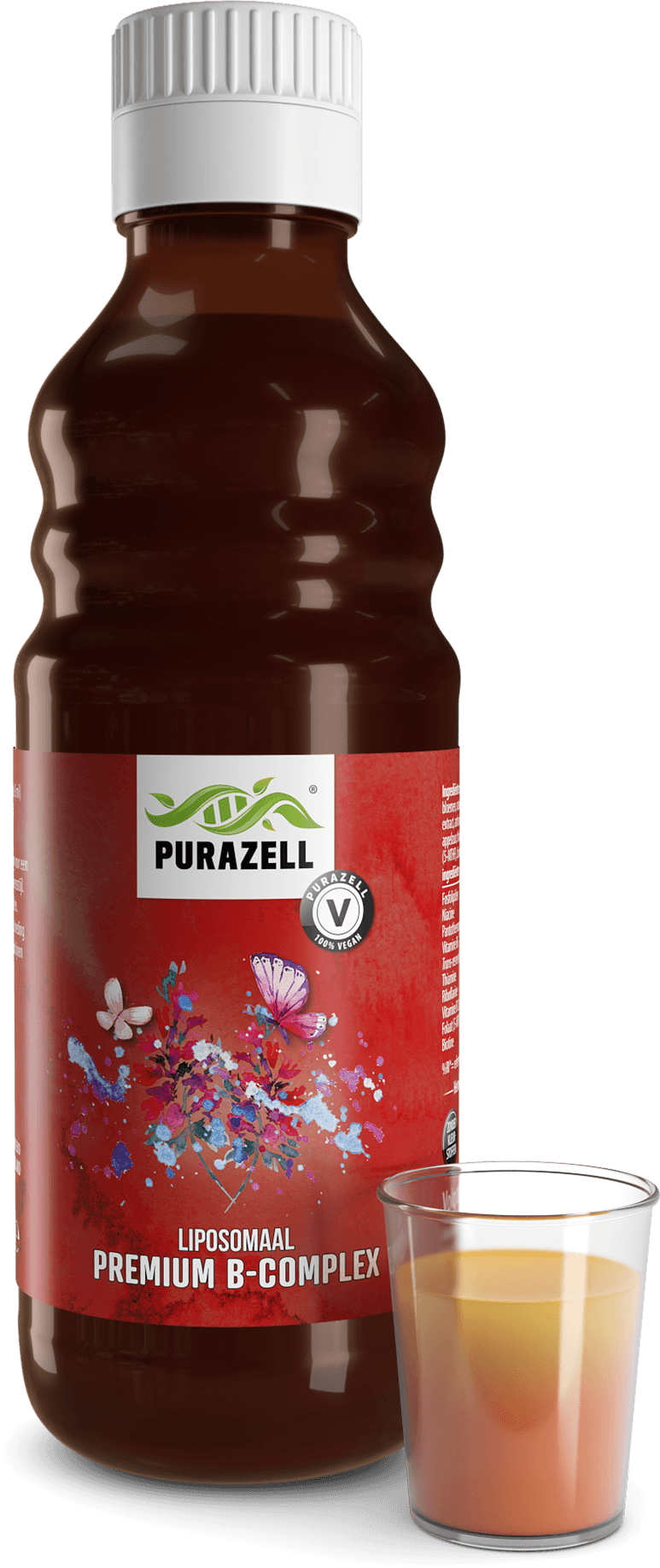 Liposomaal Premium B-Complex