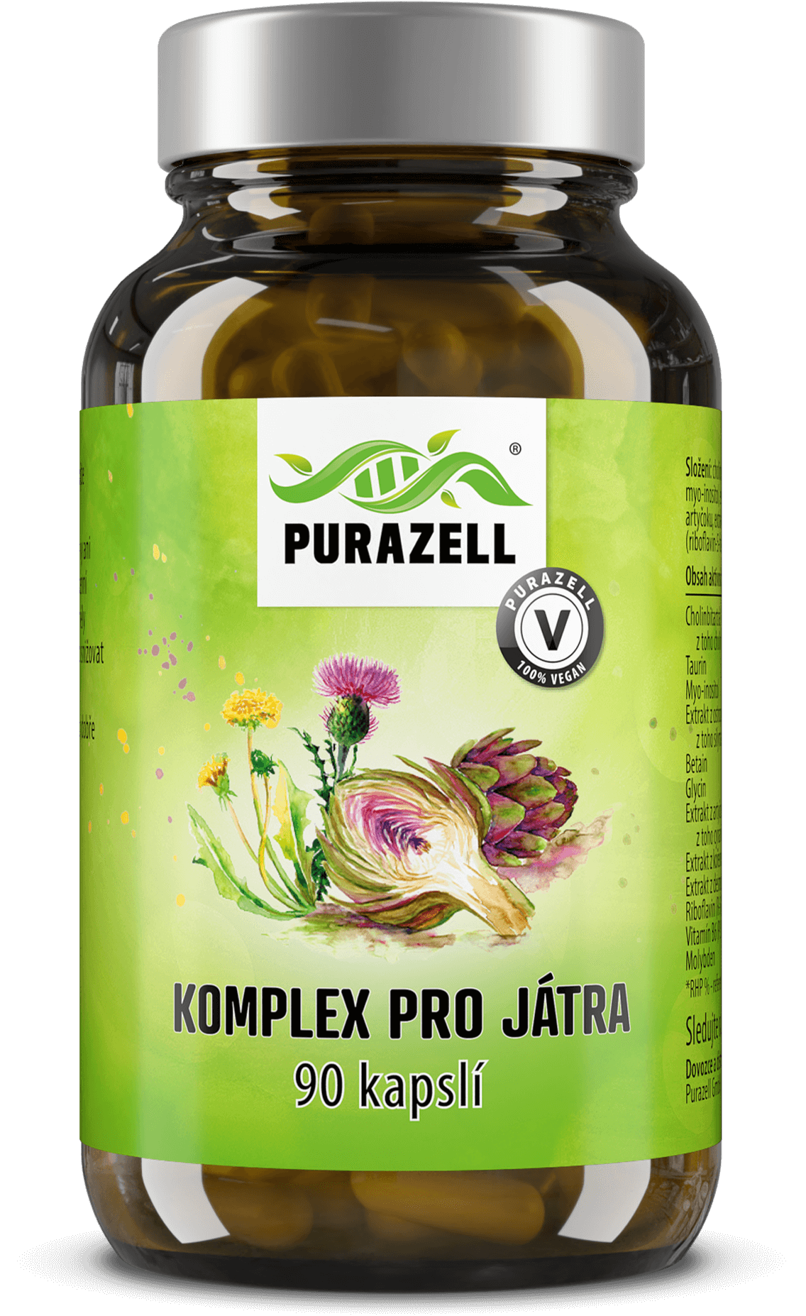 Komplex pro játra