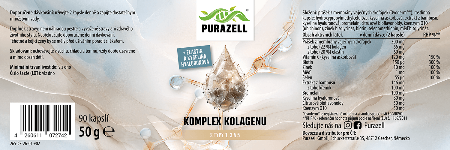 Komplex Kolagenu