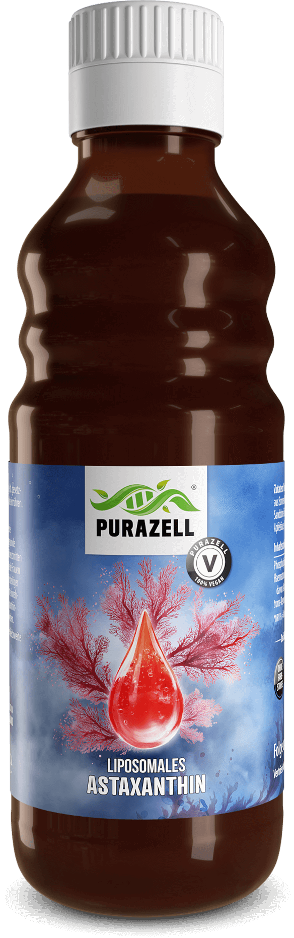 Liposomales Astaxanthin 2.0