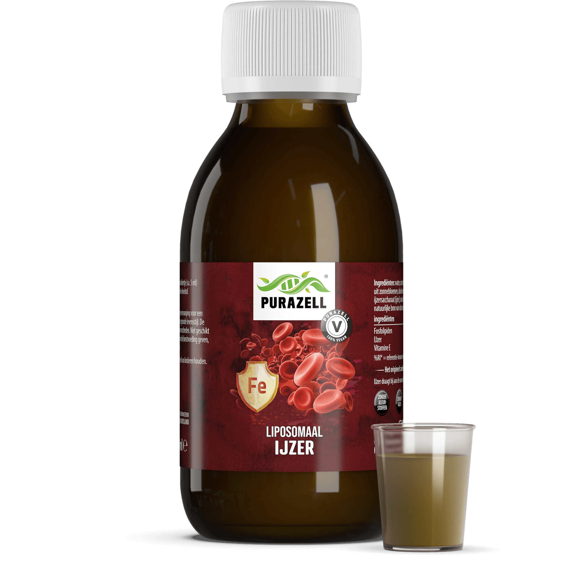 Liposomaal ijzer