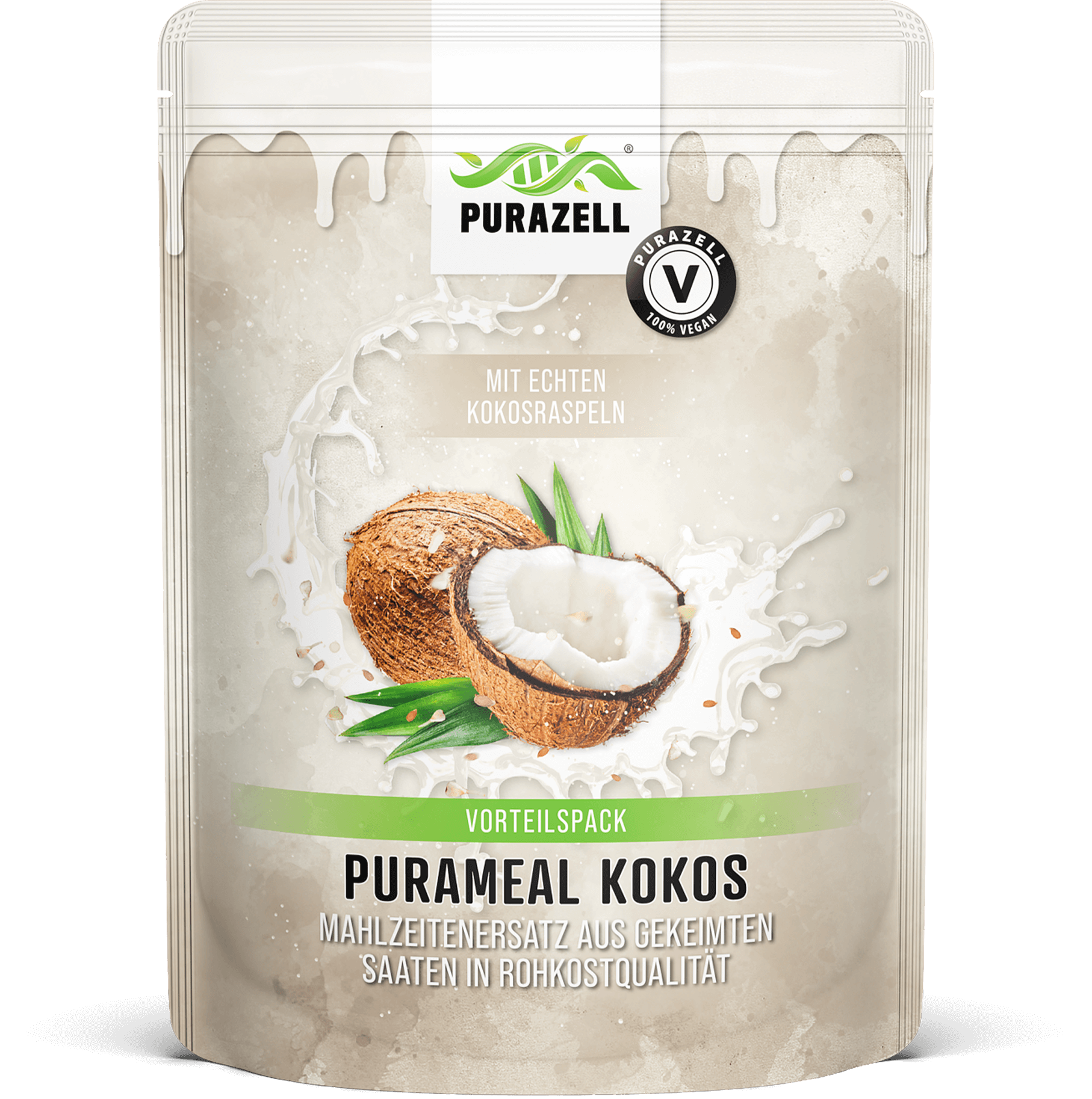 Purameal Kokos Vorteilspack