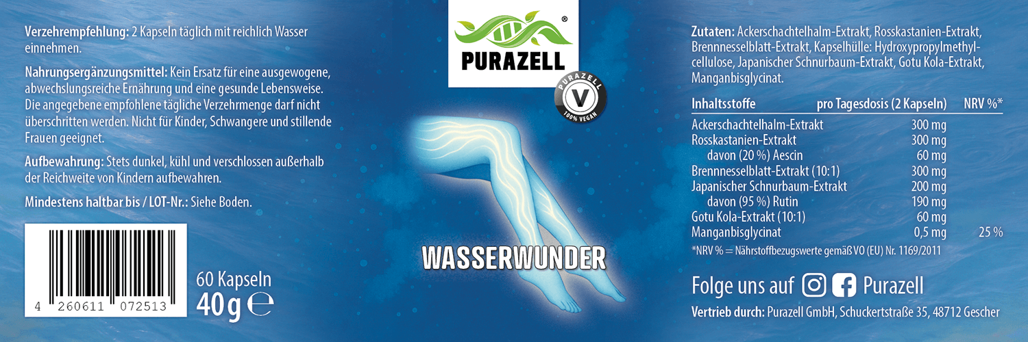 Wasserwunder