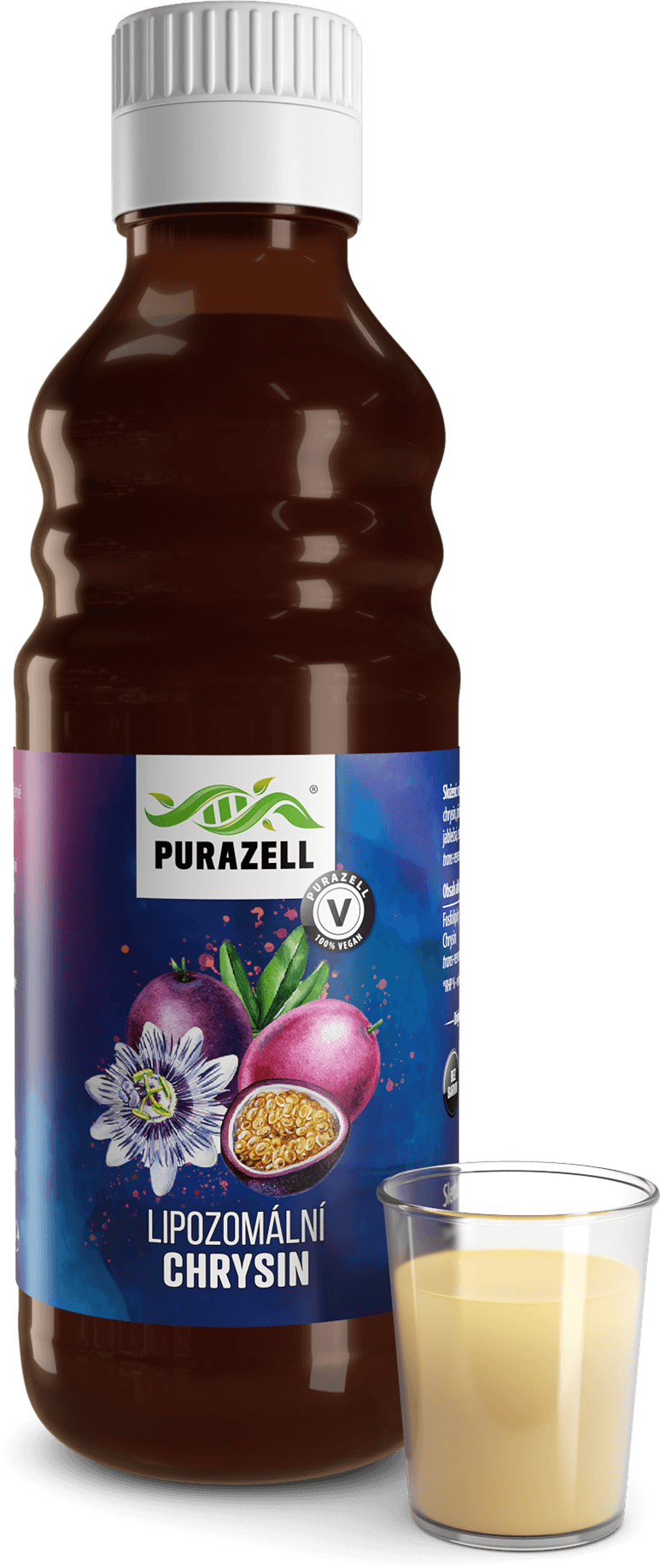 Lipozomální chrysin