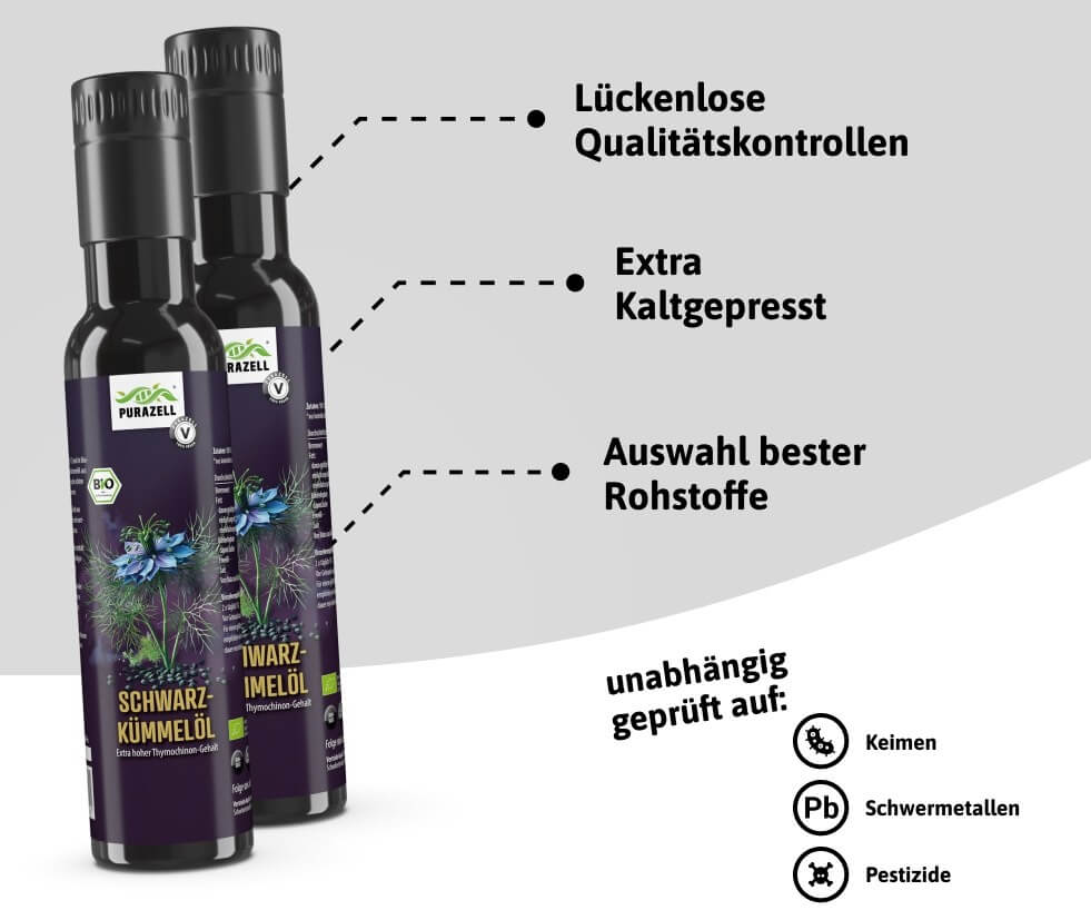 Organiczny olej z czarnuszki 250 ml