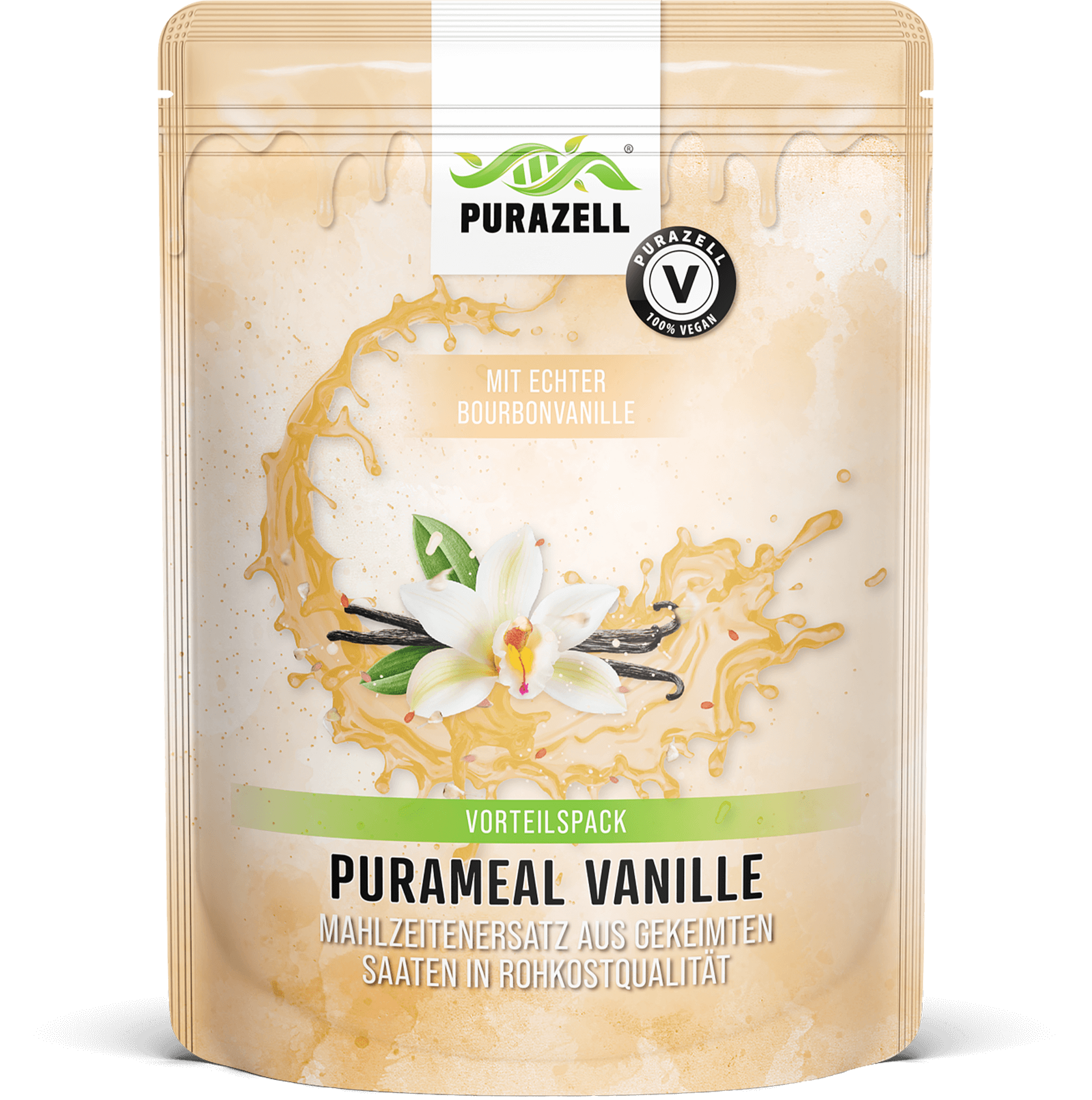 Purameal Vanille Vorteilspack