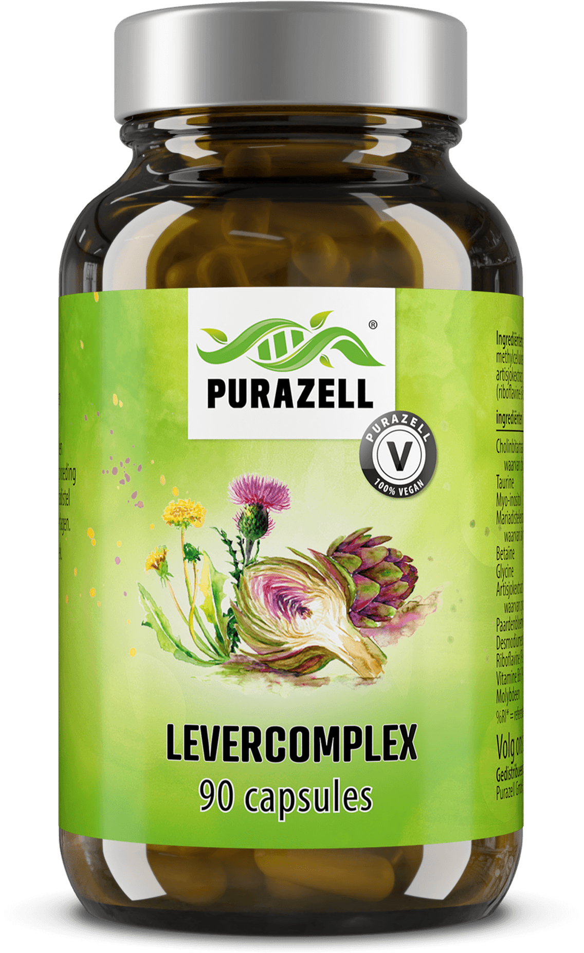 Levercomplex