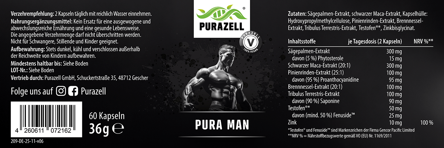 Pura Man
