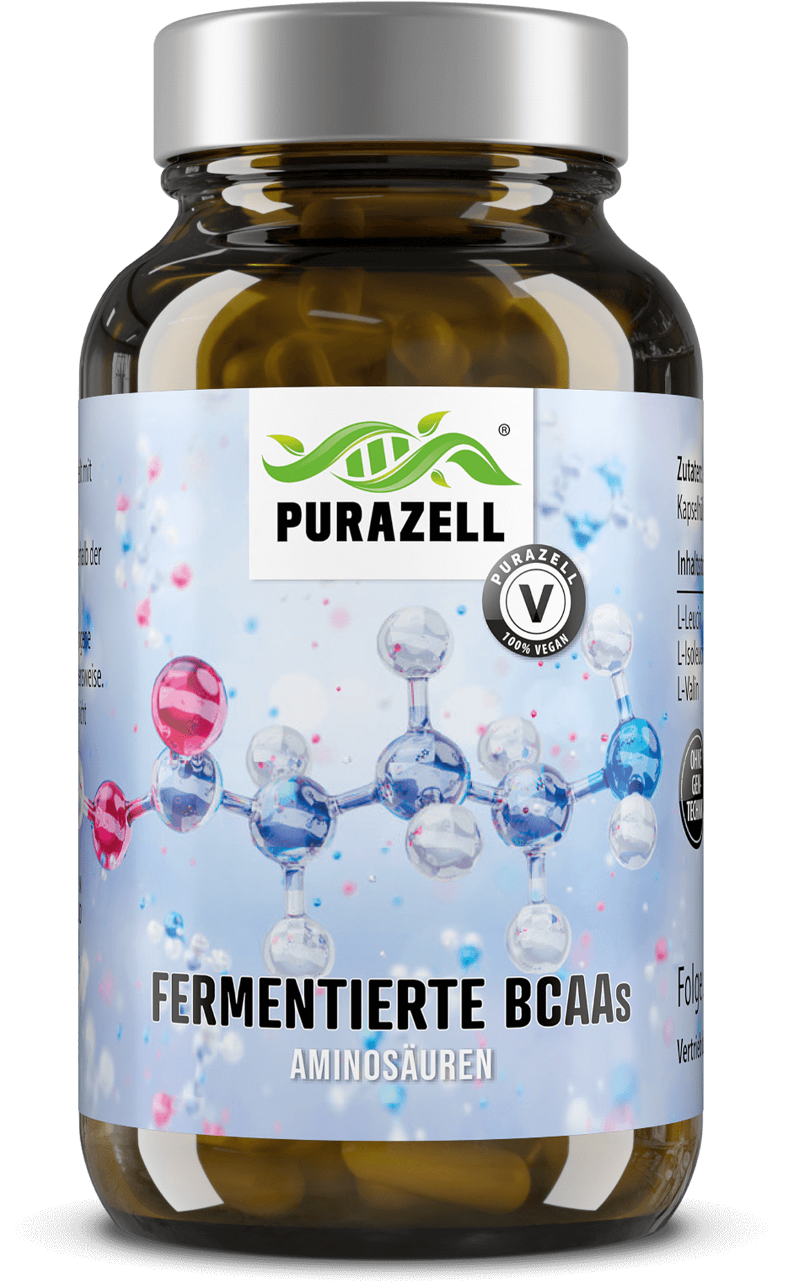Fermentierte BCAAs (2:1:1)