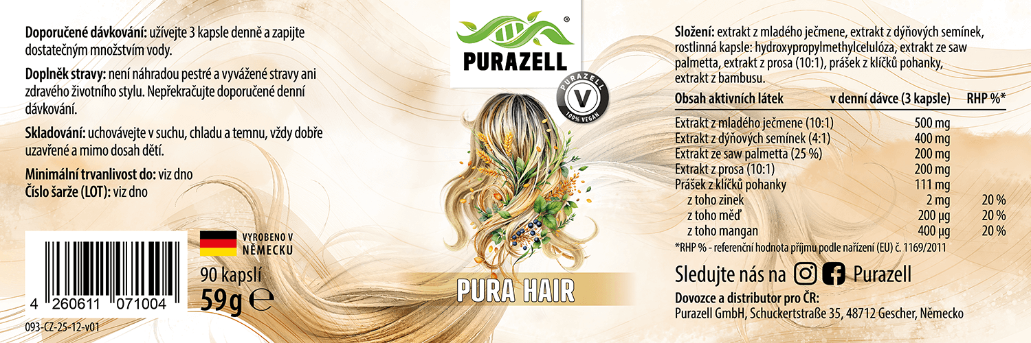 Pura Hair