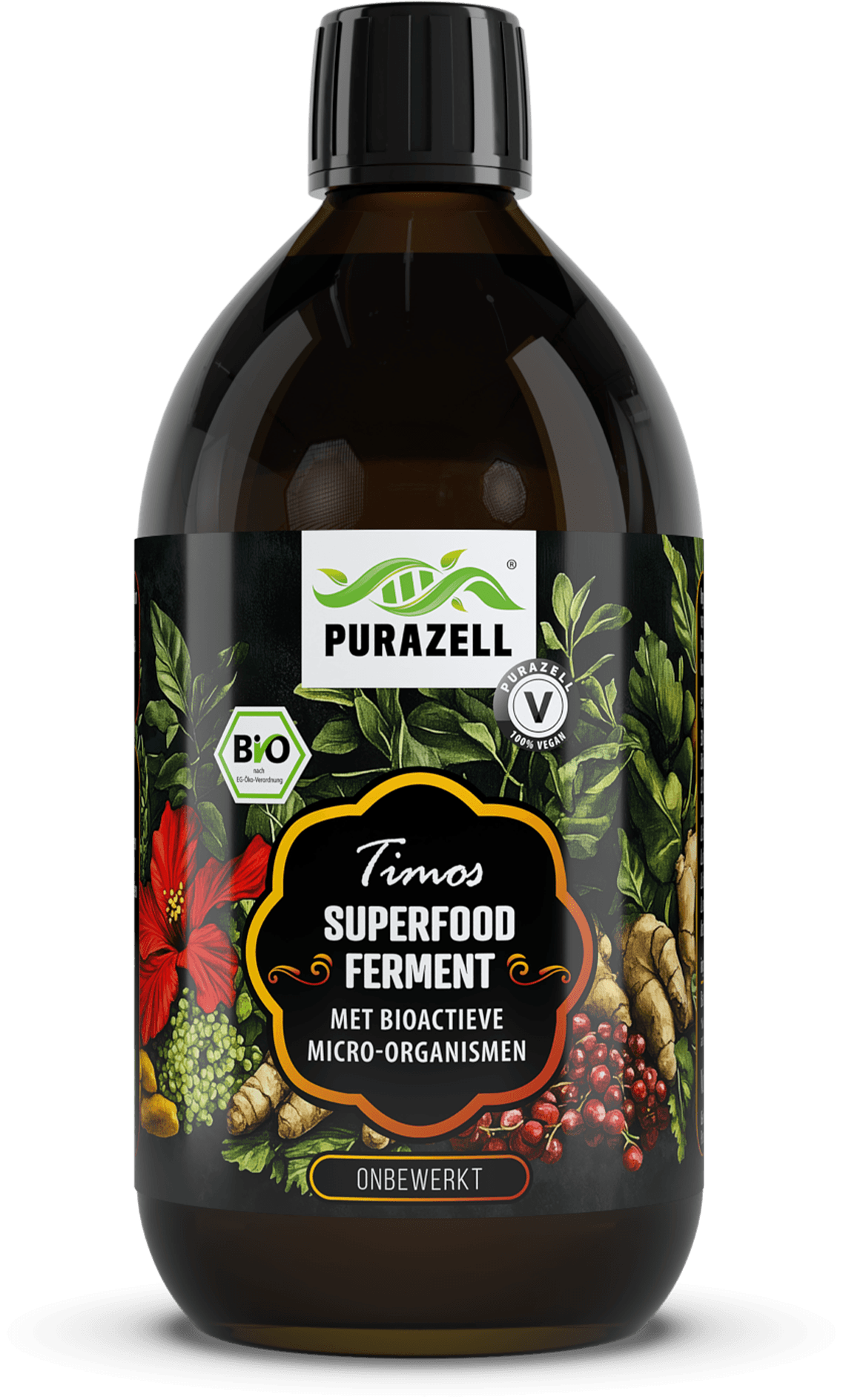 Timo's Superfood ferment