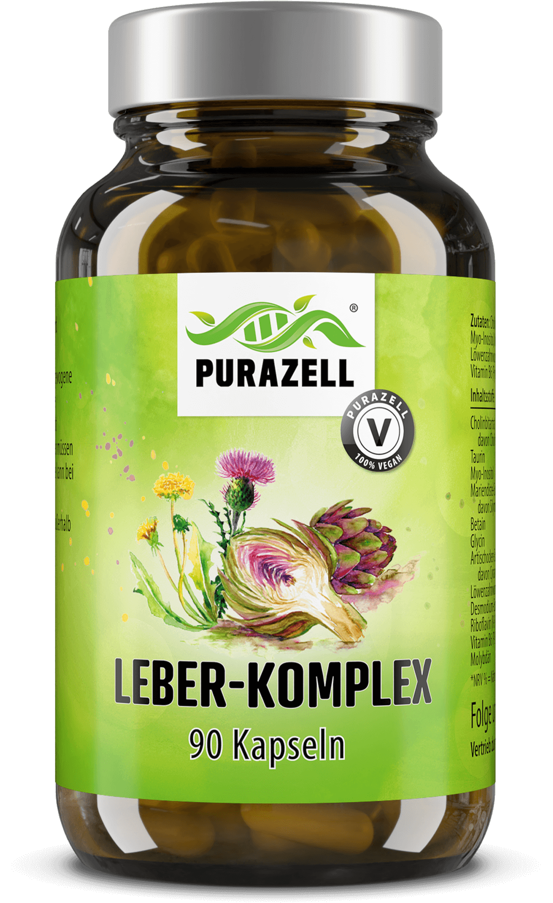 Leber-Komplex