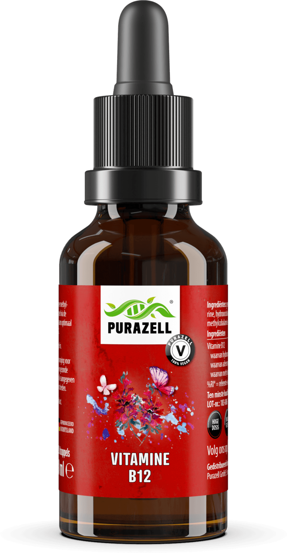 Vitamine B12 druppels (MHA formule)