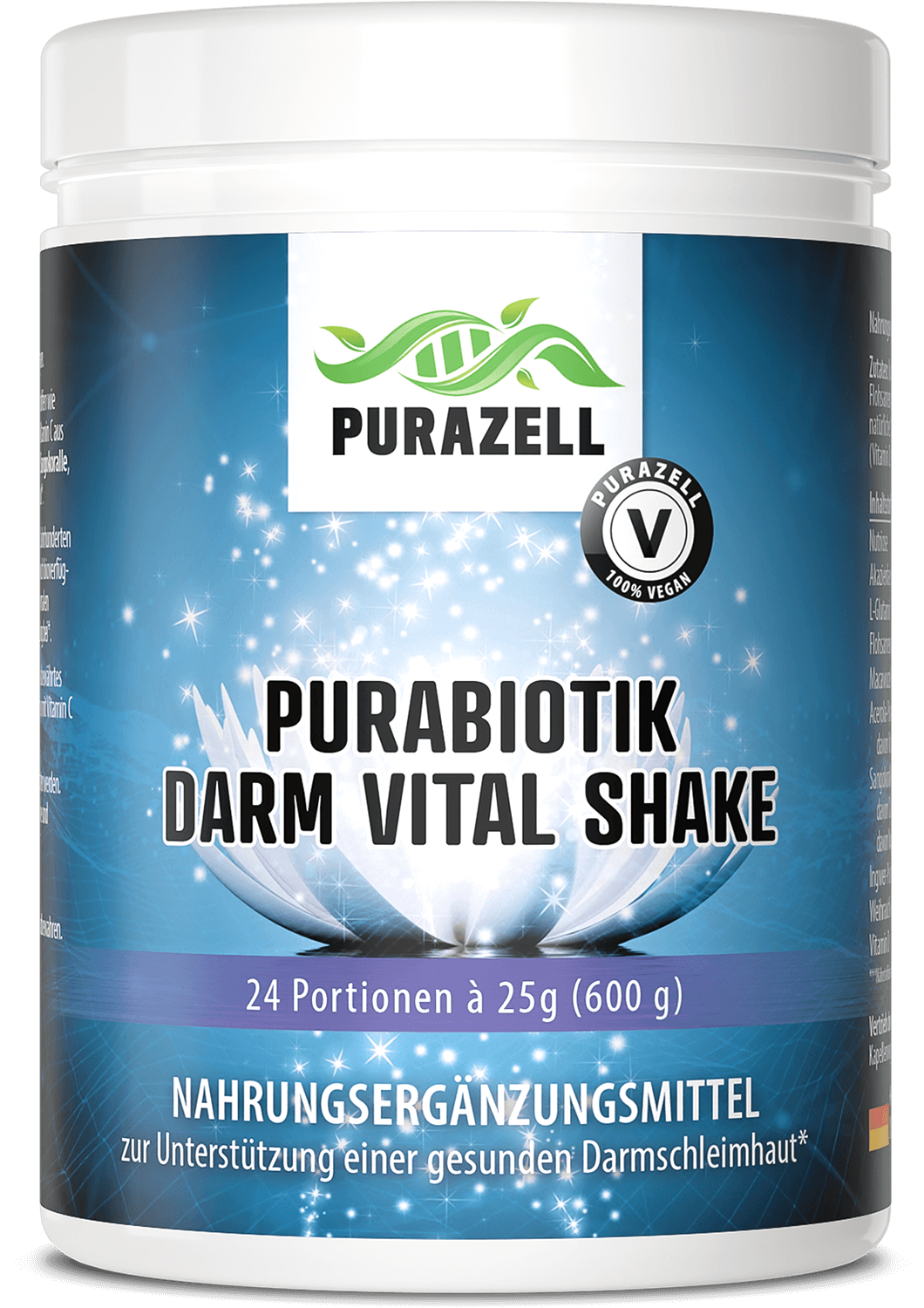 Purabiotik-Darm-Vital-Shake