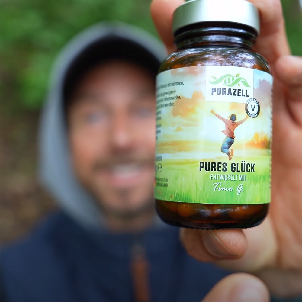 Pures Glück Purazell